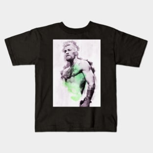 Notorious - Conor McGregor Kids T-Shirt